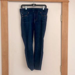 Liverpool Los Angeles pull on skinny jeggings size 8